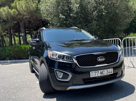 Kia Sorento 2016