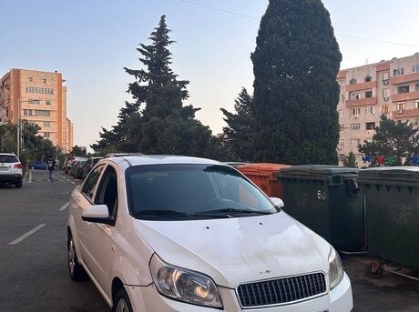 Chevrolet Nexia 2021