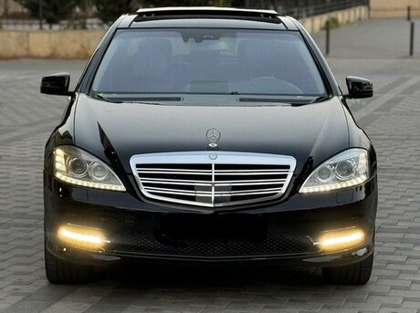 Mercedes S 500 2009
