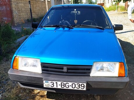 LADA (VAZ) 21099 1997