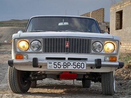 LADA (VAZ) 2106 1993
