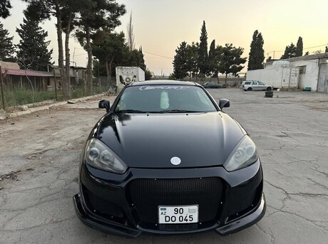 Hyundai Coupe 2007