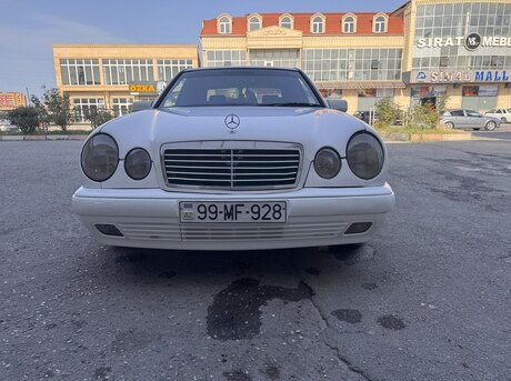 Mercedes E 200 1997