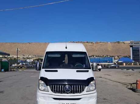 Mercedes Sprinter 515 2009