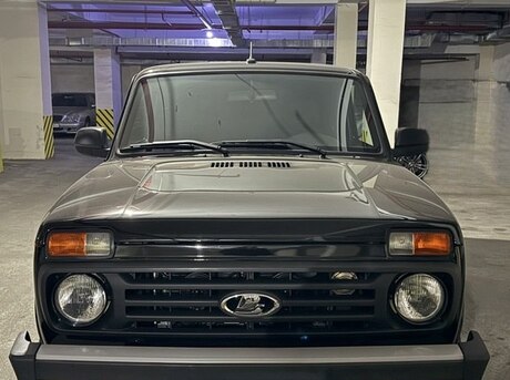 LADA (VAZ) Niva 2025