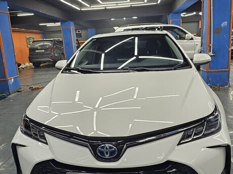 Toyota Corolla 2023