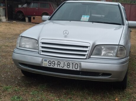 Mercedes C 200 1995