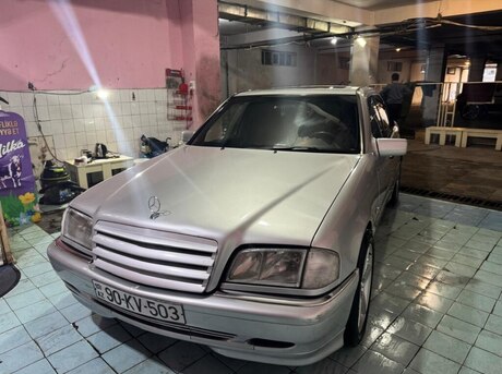 Mercedes C 240 1998