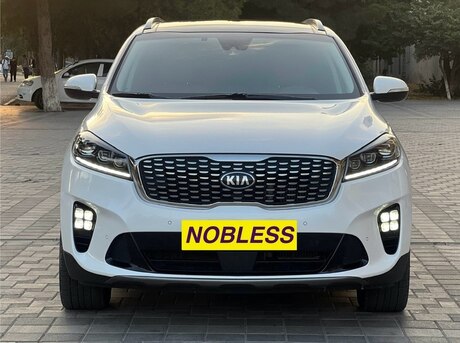 Kia Sorento 2018