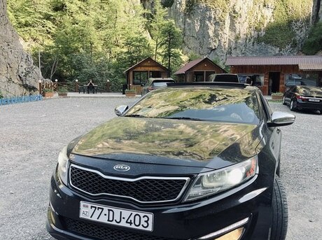 Kia Optima 2013