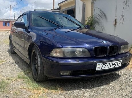 BMW 528 1998