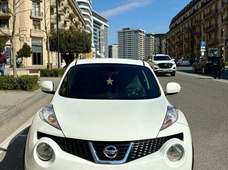 Nissan Juke 2012
