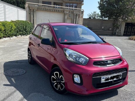 Kia Picanto 2015