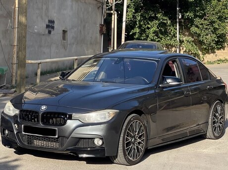 BMW 320 2014