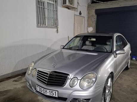 Mercedes C 320 2002