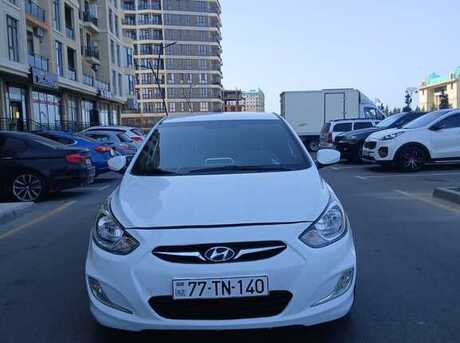Hyundai Accent 2011