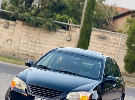 Kia Cerato 2007