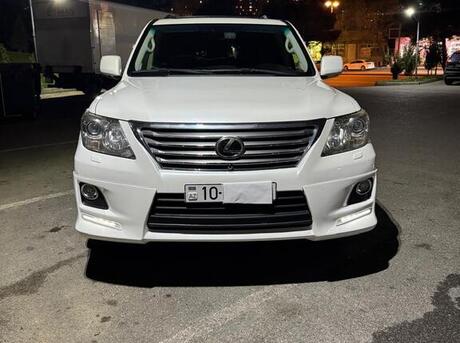 Lexus LX 570 2010