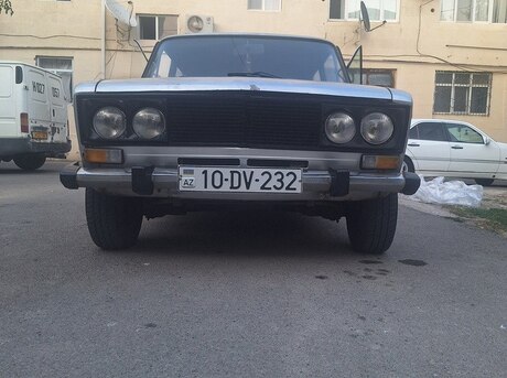 LADA (VAZ) 2106 1991