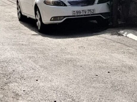 Daewoo Gentra 2014
