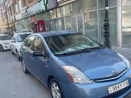 Toyota Prius 2008