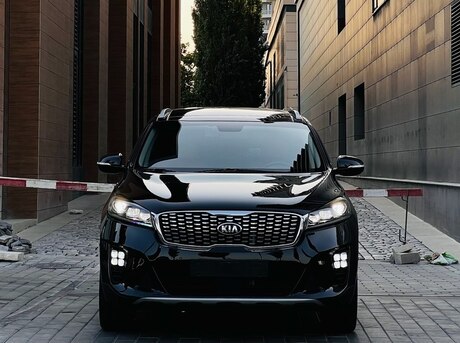 Kia Sorento 2018
