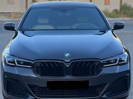 BMW 530 2017