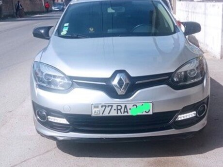 Renault Megane 2014