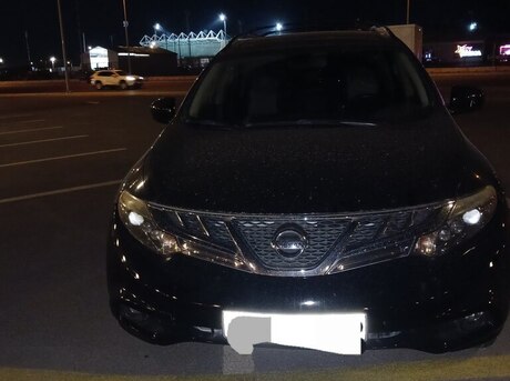 Nissan Murano 2012