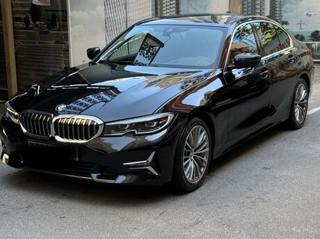 BMW 320 2020