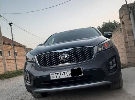 Kia Sorento 2017