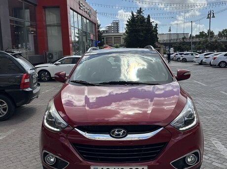 Hyundai ix35 2014