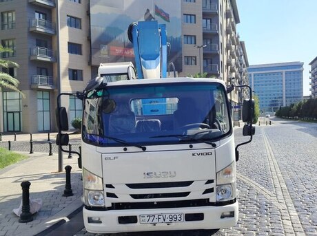 Isuzu  2025