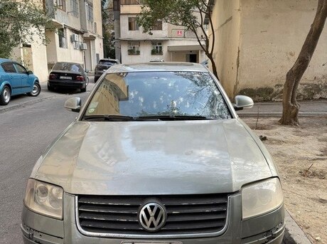 Volkswagen Passat 2004