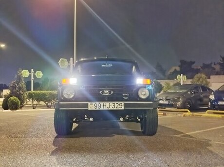 LADA (VAZ) Niva 2014