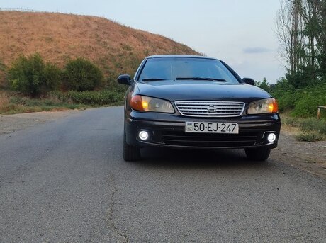 Nissan Sunny 2001