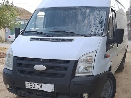 Ford Transit 2008