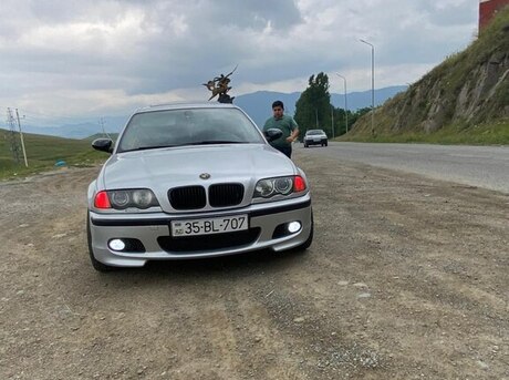 BMW 320 2000