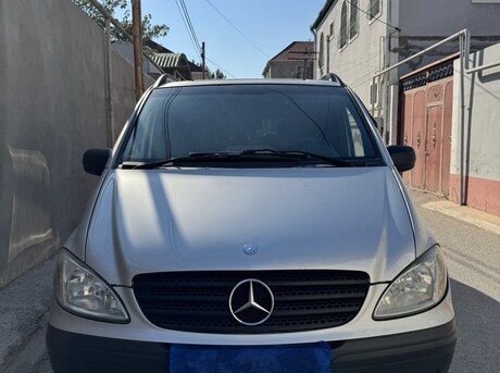 Mercedes Vito 115 2009