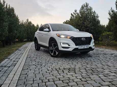 Hyundai Tucson 2019
