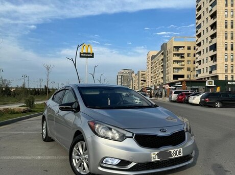 Kia Cerato 2014
