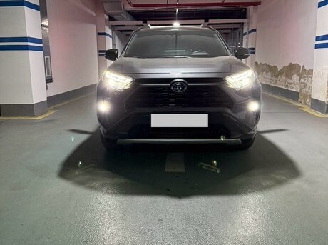 Toyota RAV4 2024