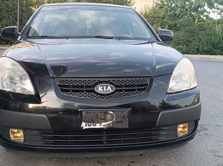 Kia Rio 2007