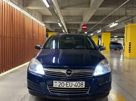 Opel Astra 2009