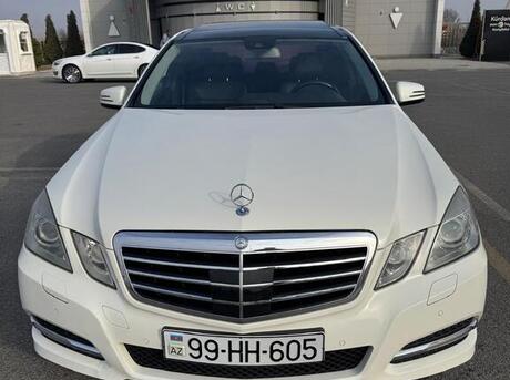 Mercedes E 250 2012