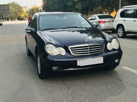 Mercedes C 200 2000