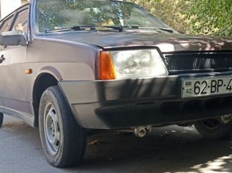 LADA (VAZ) 2109 1996