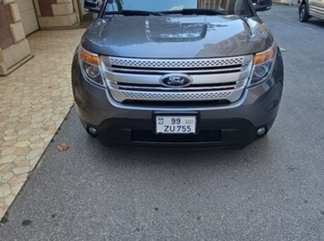 Ford Explorer 2013