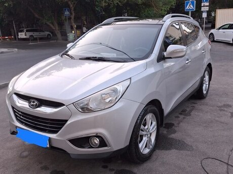 Hyundai ix35 2013