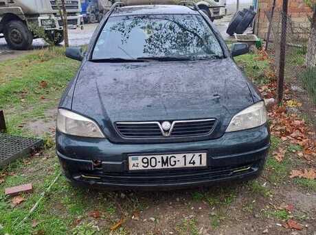Opel Astra 1998
